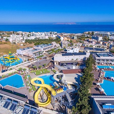 Gouves Waterpark Holiday Resort Kato Gouves Dış mekan fotoğraf