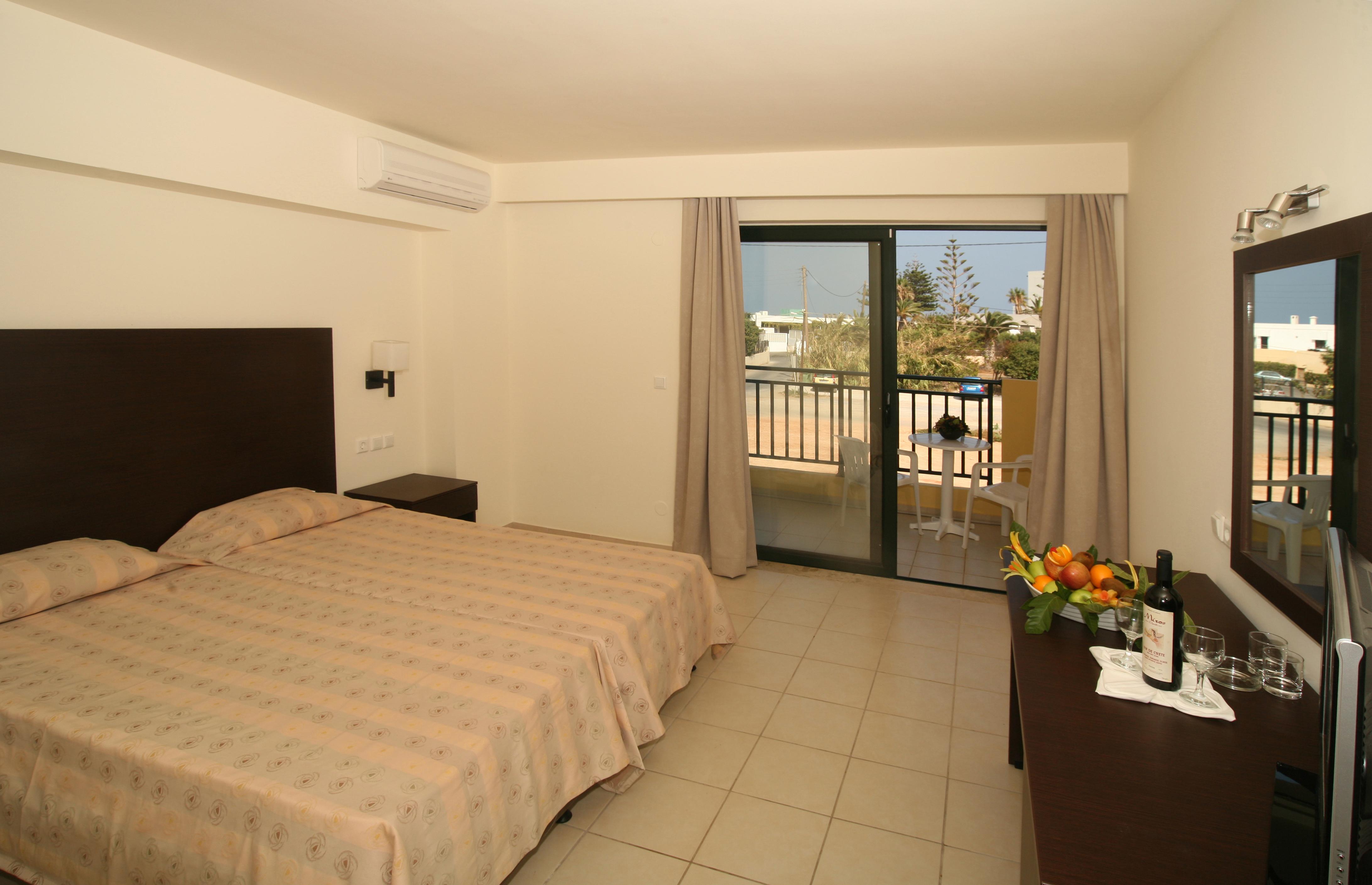 Gouves Waterpark Holiday Resort Kato Gouves Dış mekan fotoğraf