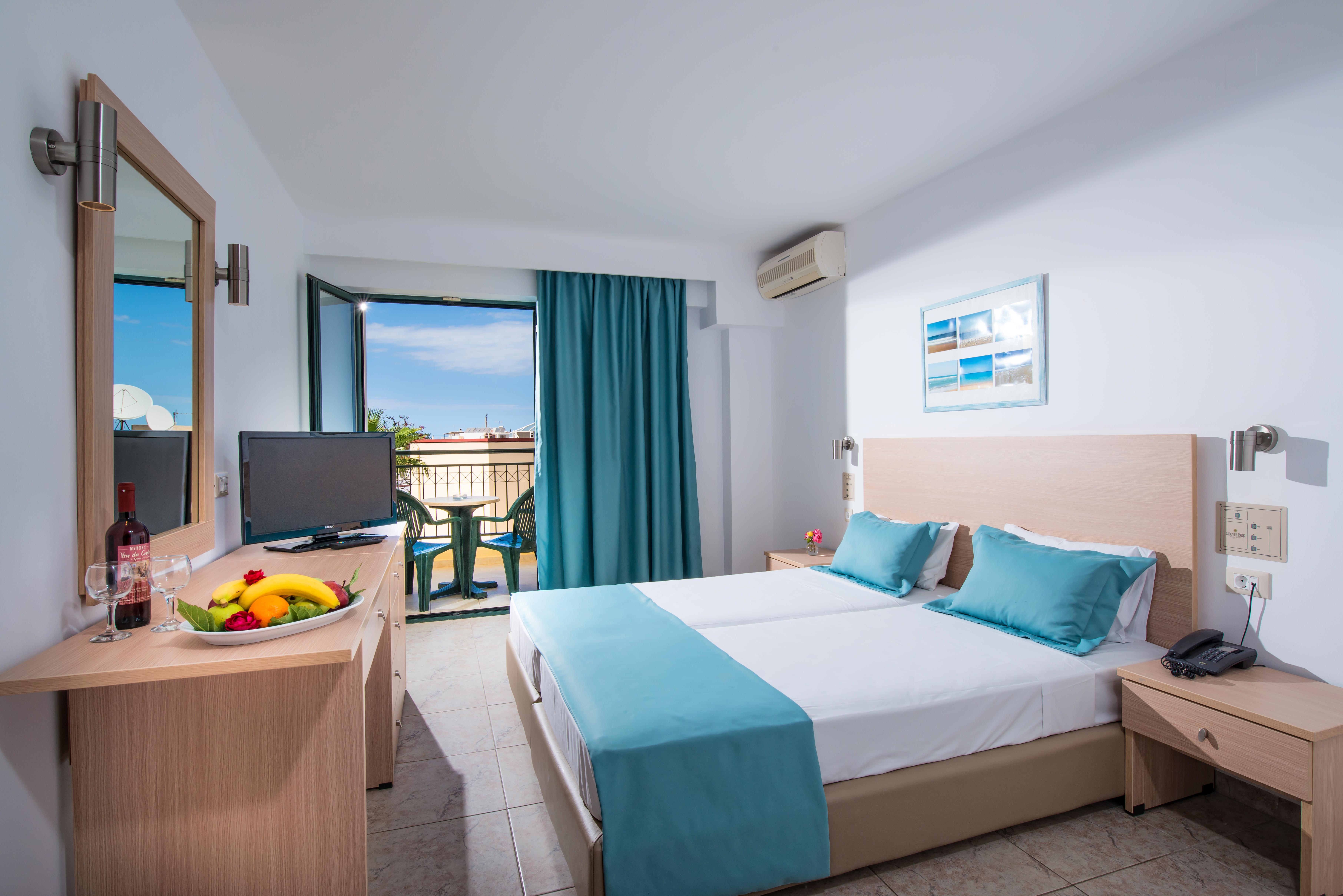 Gouves Waterpark Holiday Resort Kato Gouves Dış mekan fotoğraf