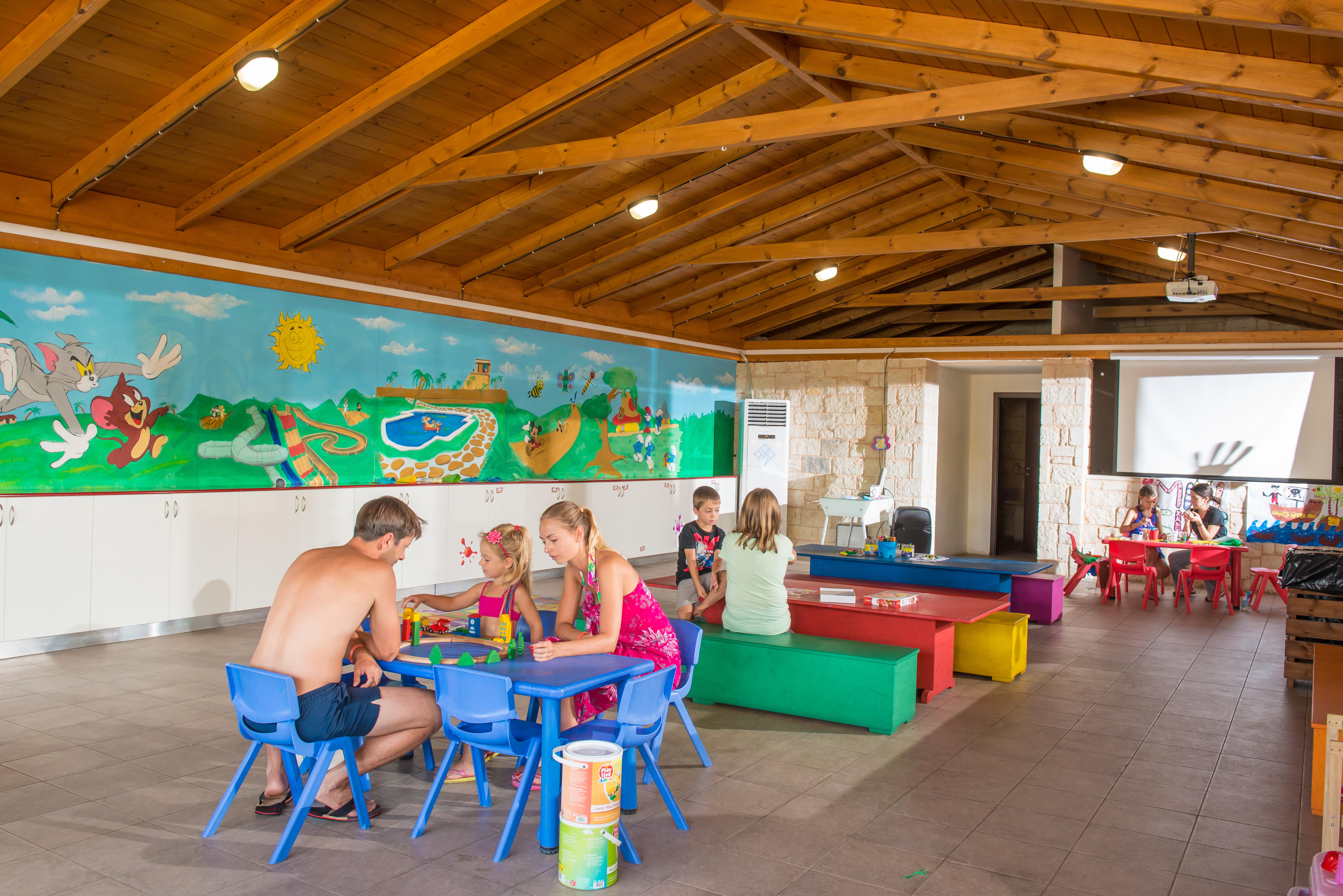 Gouves Waterpark Holiday Resort Kato Gouves Dış mekan fotoğraf